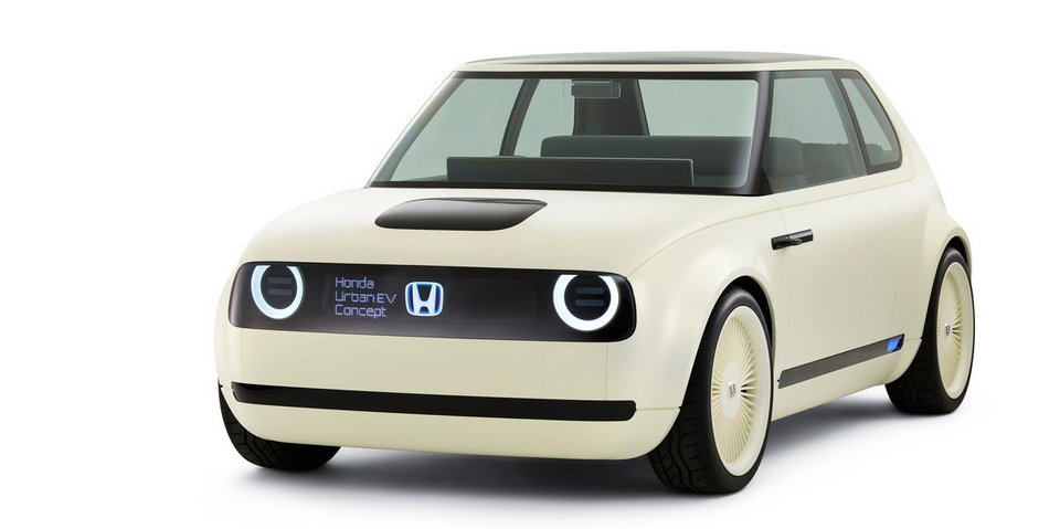 Το Honda Urban EV Concept αναδείχτηκε «Best Concept Car» στα βραβεία 2018 Car Design Award | iefimerida.gr 0