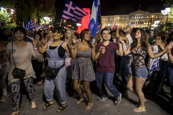 4ο Μνημόνιο -Πώς αντέδρασε το Twitter όταν άκουσε για επιπλέον μέτρα | iefimerida.gr 5
