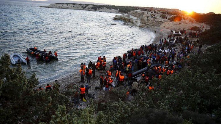 Hurriyet: 3 εκατ. μετανάστες έτοιμοι να περάσουν στην Ελλάδα! | iefimerida.gr 0