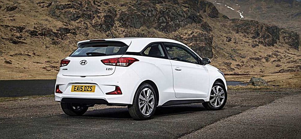 To Ηyundai i20 γίνεται και κουπέ | iefimerida.gr 2