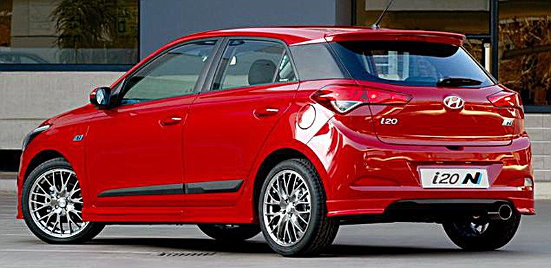 Hyundai i20 N-Sport με 1.400 κυβικά και 115 άλογα | iefimerida.gr 0