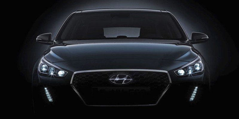 Νέο Hyundai i30: Οι φωτογραφίες που το προαναγγέλλουν | iefimerida.gr 1