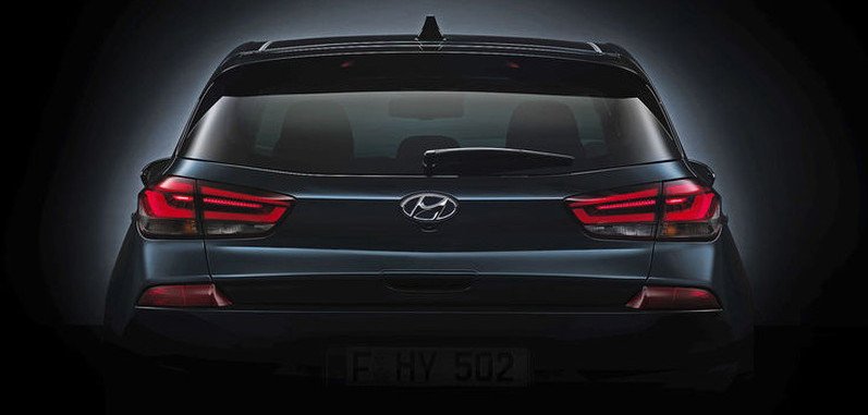 Νέο Hyundai i30: Οι φωτογραφίες που το προαναγγέλλουν | iefimerida.gr 2