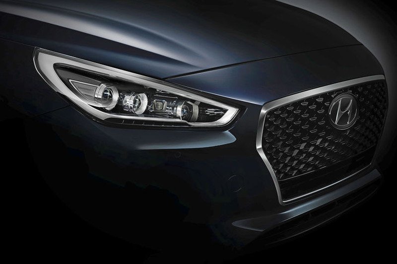 Νέο Hyundai i30: Οι φωτογραφίες που το προαναγγέλλουν | iefimerida.gr 0