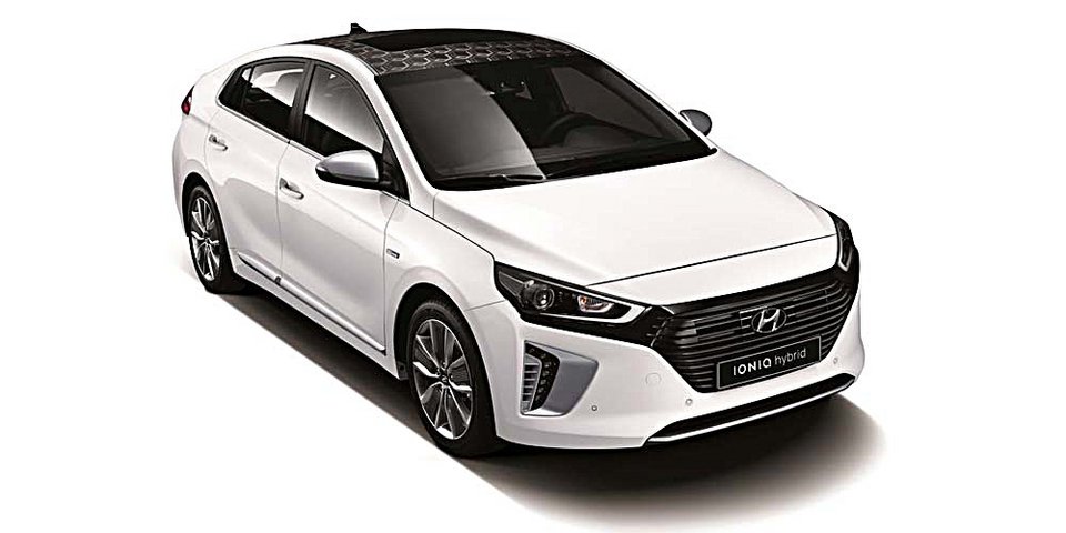 To Ioniq είναι το νέο υβριδικό, plug-in υβριδικό και ηλεκτρικό μοντέλο της Hyundai | iefimerida.gr 0