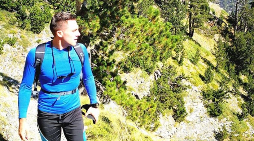 Οι λεπτομέρειες της τραγωδίας στον Ολυμπο -Ο 26χρονος σκοτώθηκε για να σώσει τον φίλο του | iefimerida.gr 0
