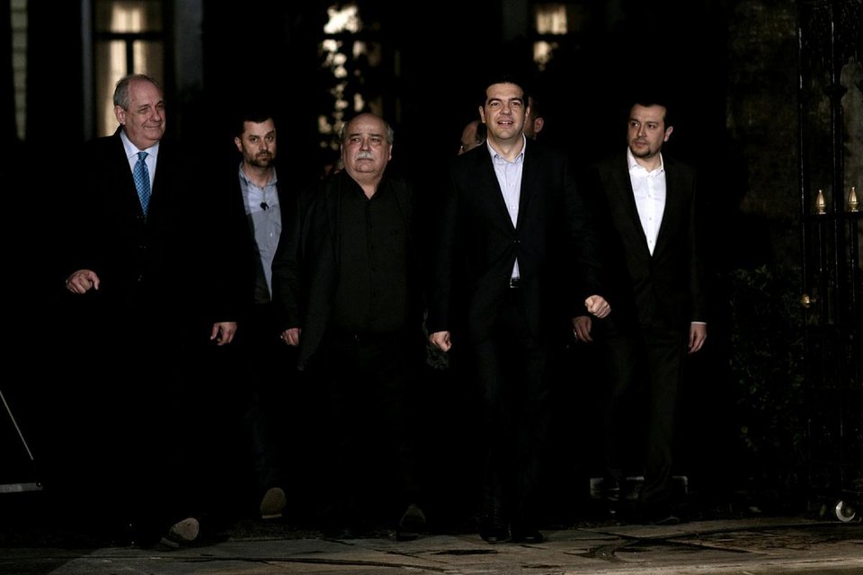 Κυβέρνηση 40 υπουργών... τρέχει | iefimerida.gr 8