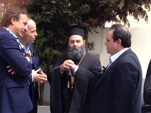 Κοινωνικές δράσεις της «Αποστολής» με την Μητρόπολη και τον Δήμο Ιωαννίνων για τους μαθητές | iefimerida.gr 0