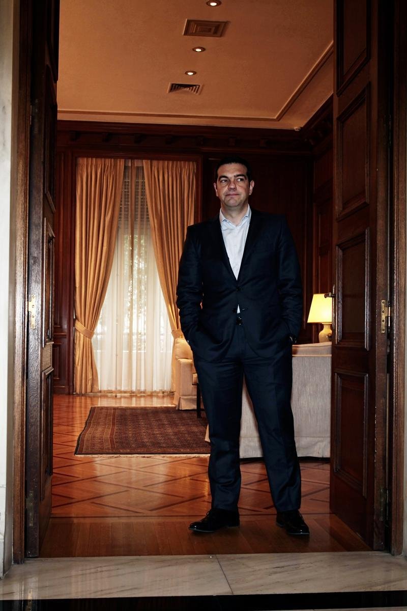 Βενιζέλος σε Τσίπρα: Εμείς στηρίζουμε την εθνική διαπραγμάτευση | iefimerida.gr 0