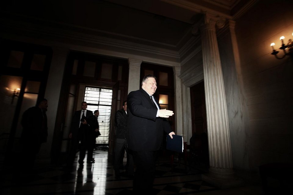 Βενιζέλος σε Τσίπρα: Εμείς στηρίζουμε την εθνική διαπραγμάτευση | iefimerida.gr 1