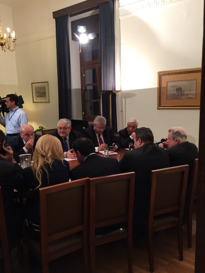 Σαμαράς: Η κυβέρνηση θα ολοκληρώσει την τετραετία | iefimerida.gr 2