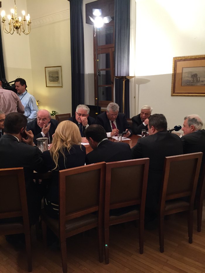 Σαμαράς: Η κυβέρνηση θα ολοκληρώσει την τετραετία | iefimerida.gr 1