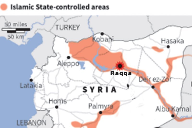 Η αχίλλειος πτέρνα του ISIS - Πώς μπορεί να ξεκινήσει η κατάρρευση | iefimerida.gr 0
