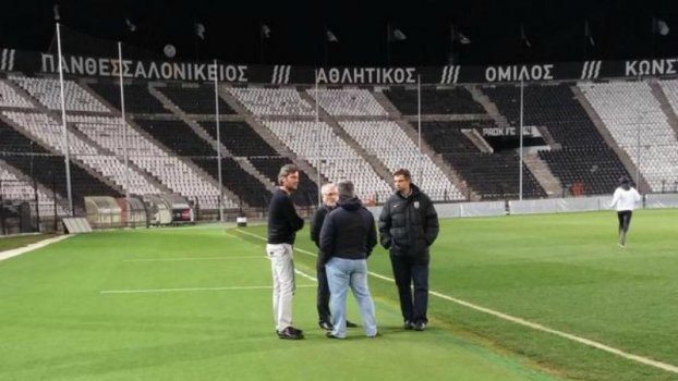Super League: ΠΑΟΚ-Ολυμπιακός στο μεγάλο ντέρμπι της αγωνιστικής | iefimerida.gr 0