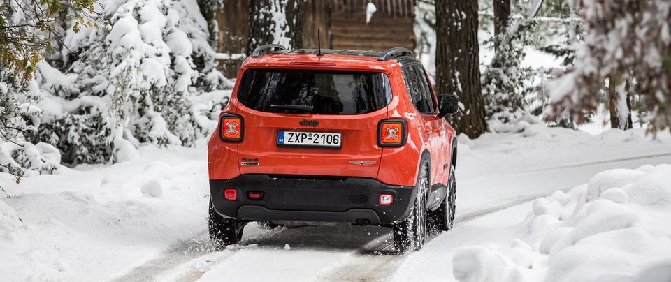 Οι πωλήσεις της Jeep στην Ελλάδα αυξήθηκαν 1.234%! | iefimerida.gr 1