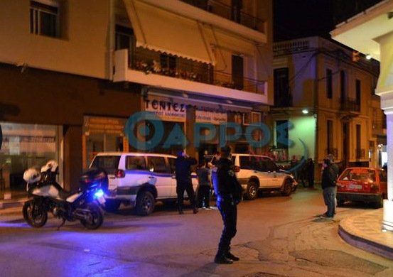 Ισχυρή έκρηξη με έναν τραυματία στο κέντρο της Καλαμάτας | iefimerida.gr 0