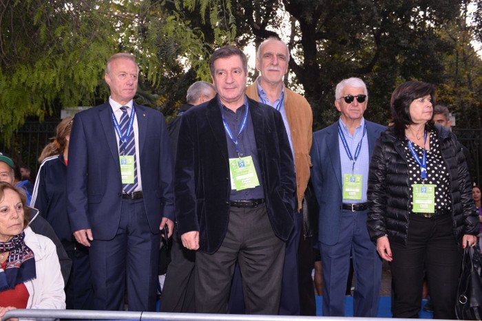 O Μαραθώνιος σε κλικ - Πλήθος επωνύμων και κόσμου στη μάχη για τον τερματισμό | iefimerida.gr 4