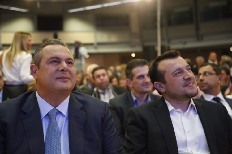 Καυγάς Καμμένου στη Νέα Υόρκη με τον εκδότη της μεγαλύτερης εφημερίδας της ομογένειας | iefimerida.gr 1