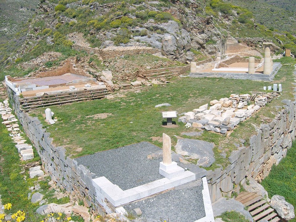 Καρθαία: Παράσταση όπως στην αρχαιότητα -Χωρίς μικρόφωνα και ρεύμα, με το φως της ημέρας | iefimerida.gr 0