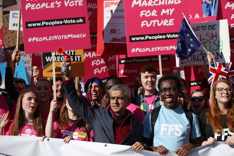 Το Brexit είναι προγραμματισμένο στις 29 Μαρτίου 2019