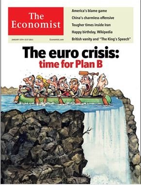Η Ελλάδα πρωταγωνίστρια στα εξώφυλλα του Economist | iefimerida.gr 4