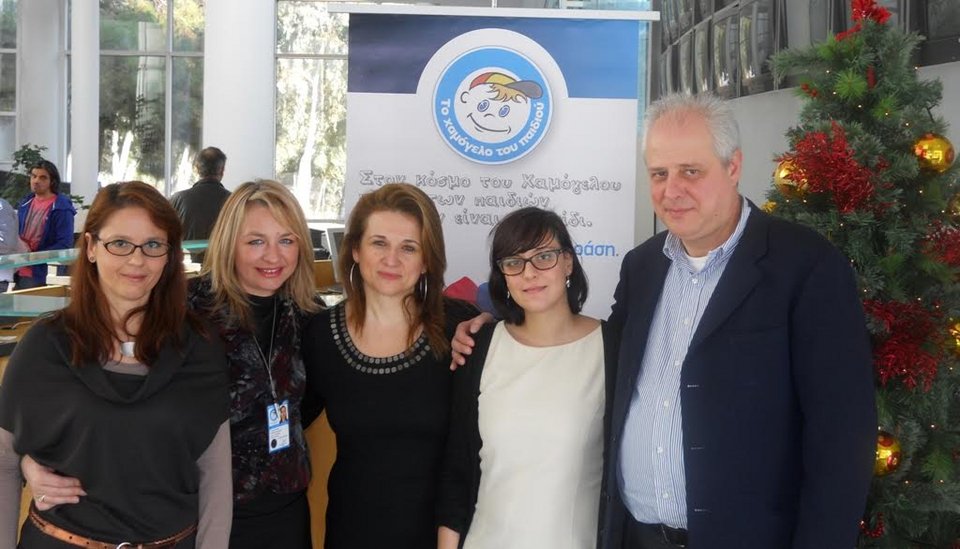 Η Forthnet στηρίζει «Το Χαμόγελο του Παιδιού»! | iefimerida.gr 1