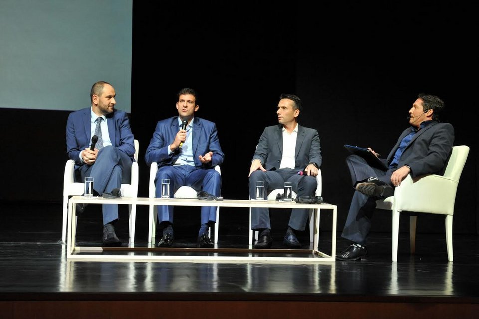 Η Linkage Greece παρουσίασε τον γκουρού του Innovation, Stephen Shapiro | iefimerida.gr 2