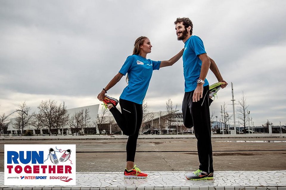 Στο 3ο RUN TOGETHER powered by INTERSPORT & SAUCONY θα ζήσεις μια ξεχωριστή εμπειρία με πολλές εκπλήξεις | iefimerida.gr 1