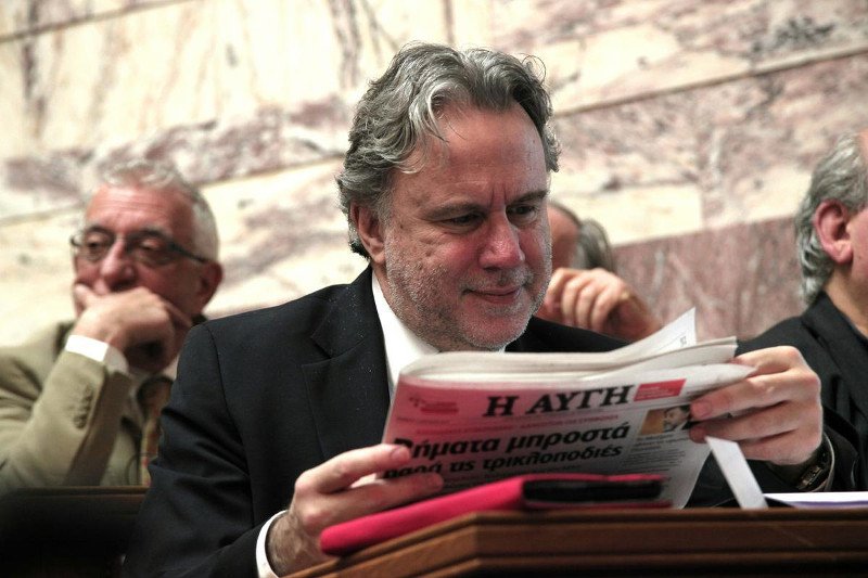 Απόψε ο ανασχηματισμός - Υπερυπουργείο δημιουργεί ο Τσίπρας: Ο Κατρούγκαλος αναλαμβάνει το Εργασίας και Κοινωνικών ασφαλίσεων | iefimerida.gr 0