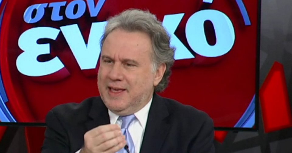 Κατρούγκαλος: Δεν διαπραγματευόμαστε μείωση κύριων συντάξεων | iefimerida.gr 0