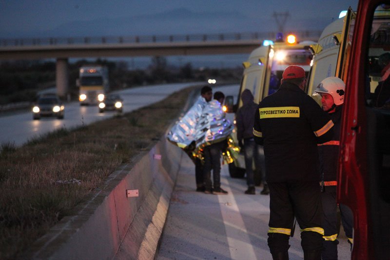 Το ρεύμα προς Καβάλα παραμένει κλειστό