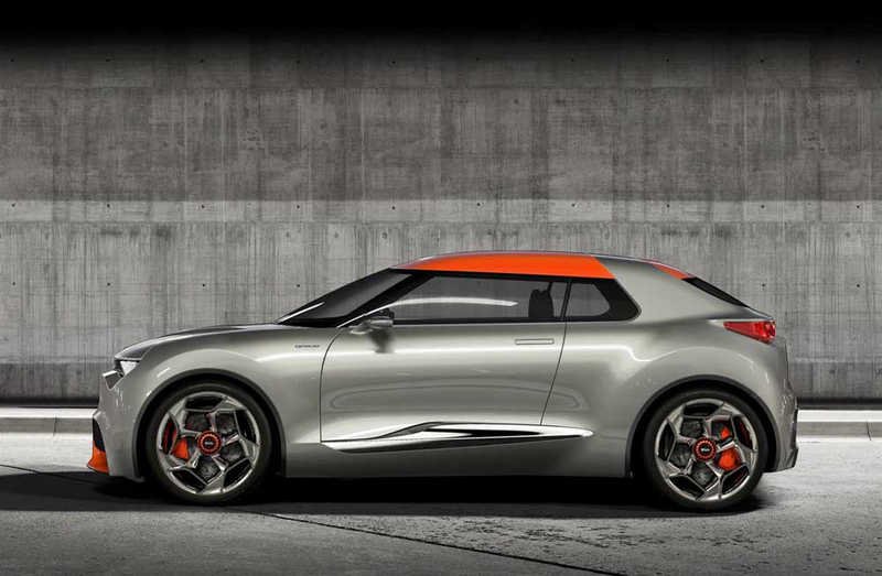 Kia Provo Concept: To Mini της Kia; | iefimerida.gr 1