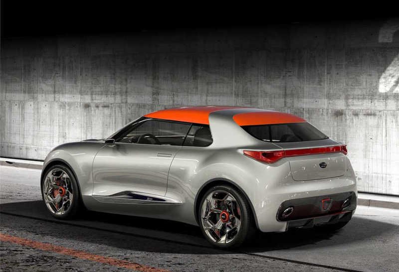 Kia Provo Concept: To Mini της Kia; | iefimerida.gr 2