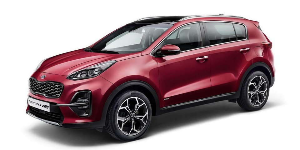 Το Sportage αποκτά ανανεωμένη εμφάνιση και νέους diesel κινητήρες | iefimerida.gr 2