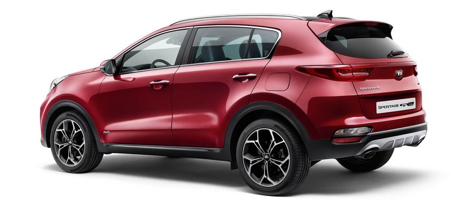 Το Sportage αποκτά ανανεωμένη εμφάνιση και νέους diesel κινητήρες | iefimerida.gr 1