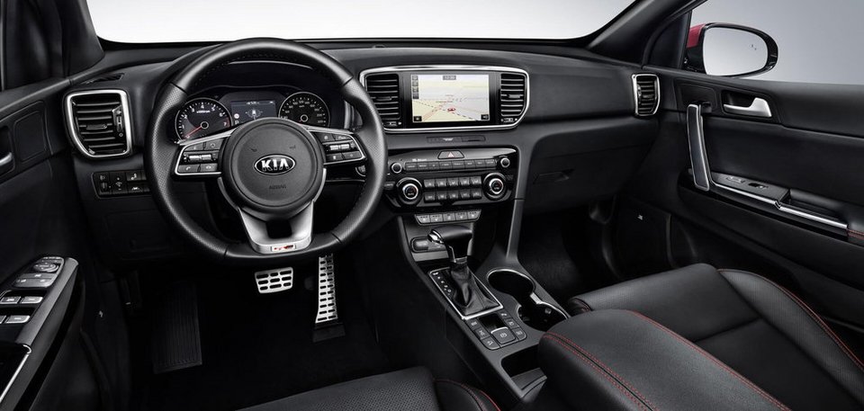 Το Sportage αποκτά ανανεωμένη εμφάνιση και νέους diesel κινητήρες | iefimerida.gr 0