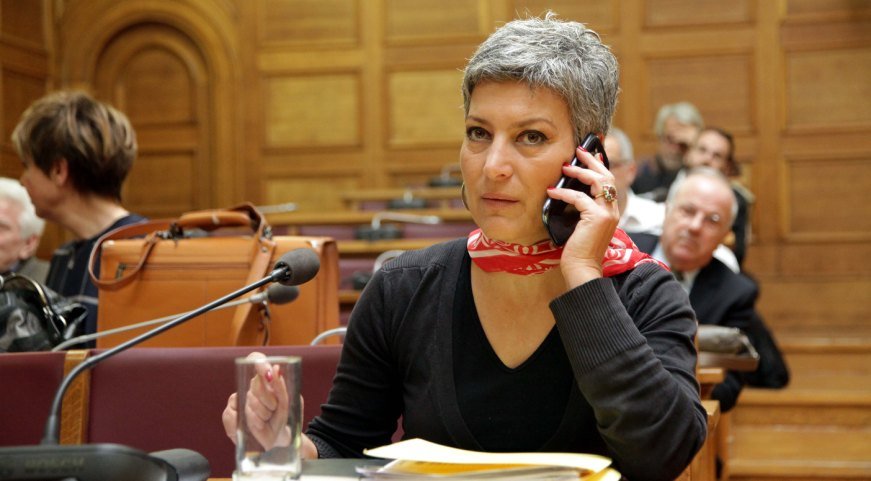 Οι επαναστάτριες του ΣΥΡΙΖΑ που ψήφισαν «όχι» | iefimerida.gr 6