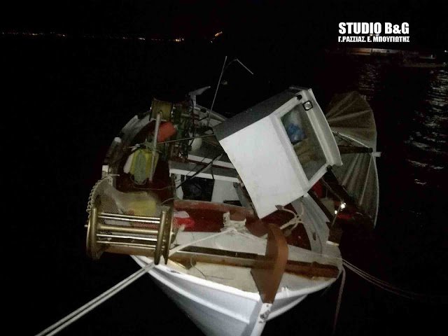 Θυελλώδεις άνεμοι 132 χιλιομέτρων/ώρα «σάρωσαν» τη χώρα | iefimerida.gr 9