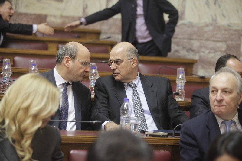 Μητσοτάκης: Δεν έχω εντολή να στηρίξω τον Τσίπρα, βλάπτει σοβαρά την Ελλάδα | iefimerida.gr 9