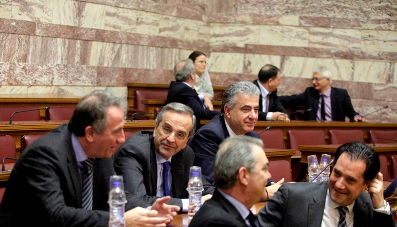 Μητσοτάκης: Δεν έχω εντολή να στηρίξω τον Τσίπρα, βλάπτει σοβαρά την Ελλάδα | iefimerida.gr 0