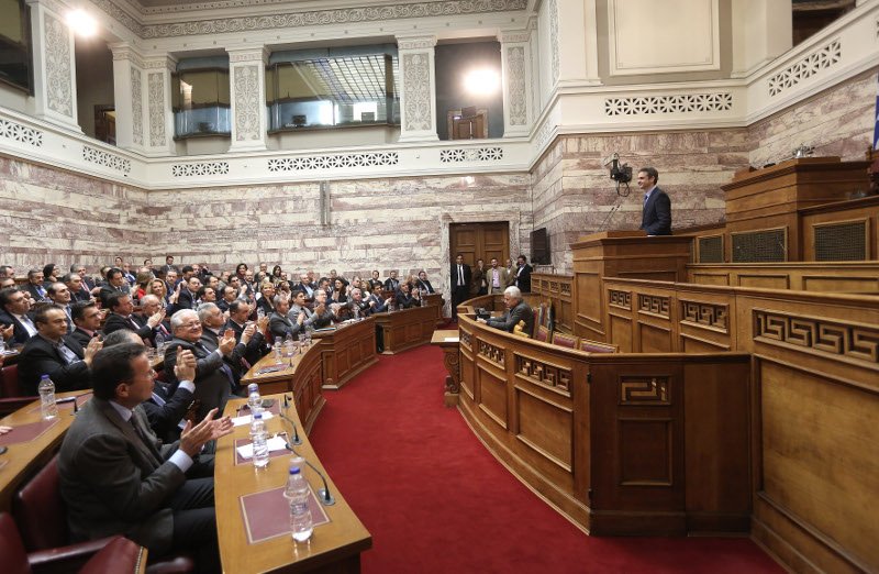 Μητσοτάκης: Δεν έχω εντολή να στηρίξω τον Τσίπρα, βλάπτει σοβαρά την Ελλάδα | iefimerida.gr 5