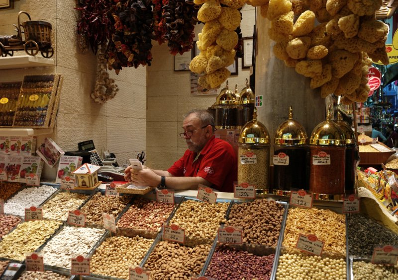 Κωνσταντινούπολη: Πλήγμα για την οικονομία οι τρομοκρατικές επιθέσεις | iefimerida.gr 0