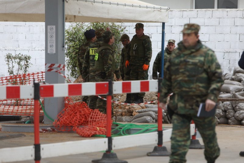 Κορδελιό: Εξουδετερώθηκε στο πεδίο βολής η βόμβα | iefimerida.gr 15