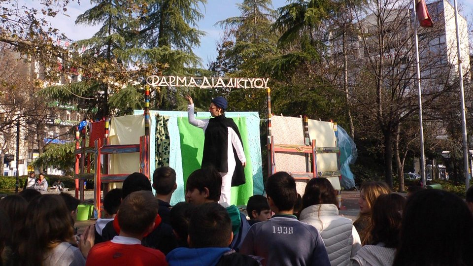 Η Κωτσόβολος βασικός χορηγός του «Οδυσσέα» του Χαμόγελου του Παιδιού | iefimerida.gr 1