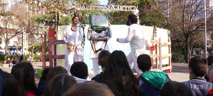 Η Κωτσόβολος βασικός χορηγός του «Οδυσσέα» του Χαμόγελου του Παιδιού | iefimerida.gr 2