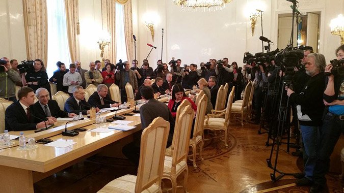 Λαβρόφ: Η Ρωσία θα εξετάσει αίτημα βοήθειας, αν το καταθέσει η Ελλάδα | iefimerida.gr 0
