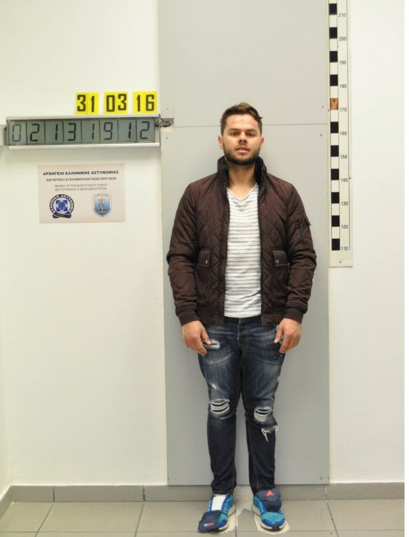 Αναζητείται για την υπόθεση του κυκλώματος ναρκωτικών