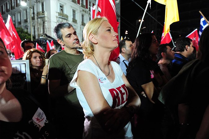 Λαφαζάνης-Ζωή: Ο Τσίπρας παίζει το βρώμικο παιχνίδι Παπανδρέου-Σαμαρά | iefimerida.gr 3
