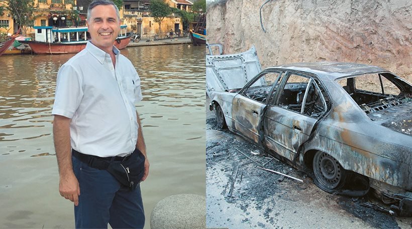 Απαγωγή Λεμπιδάκη: Θρίλερ 80 ημερών -Τα SMS και τα λύτρα 70 εκατ.ευρώ | iefimerida.gr 0