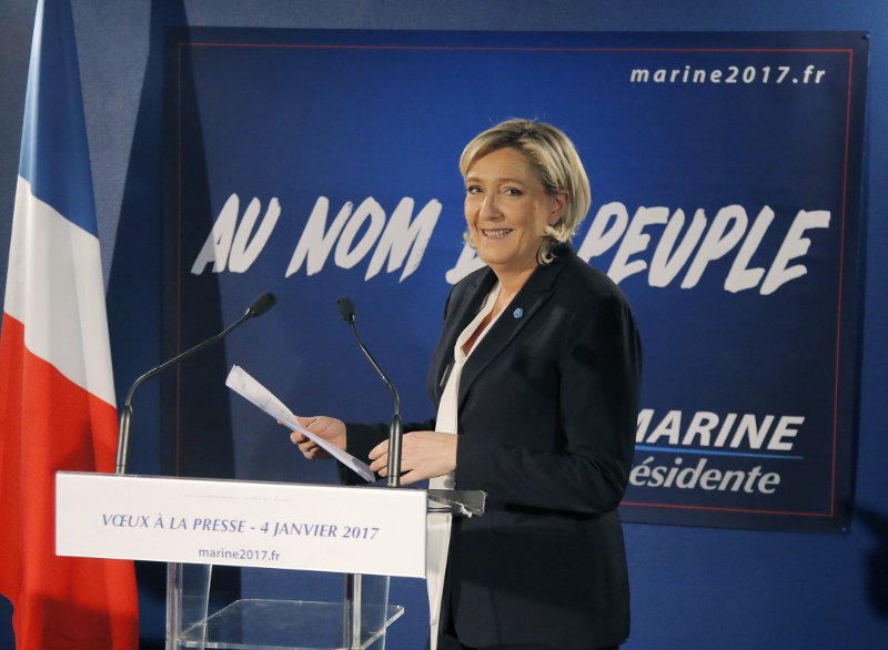 Γαλλία: Λεπέν, Φιγιόν και Μακρόν προηγούνται στην πρόθεση ψήφου για τον α' γύρο των προεδρικών | iefimerida.gr 0